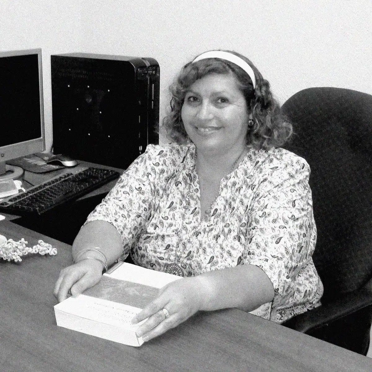 Foto del colaborador Rosy Gámez