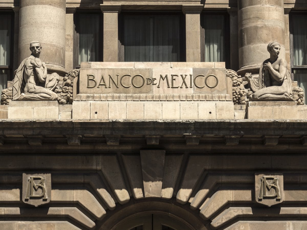Banxico recprta tasa de interés