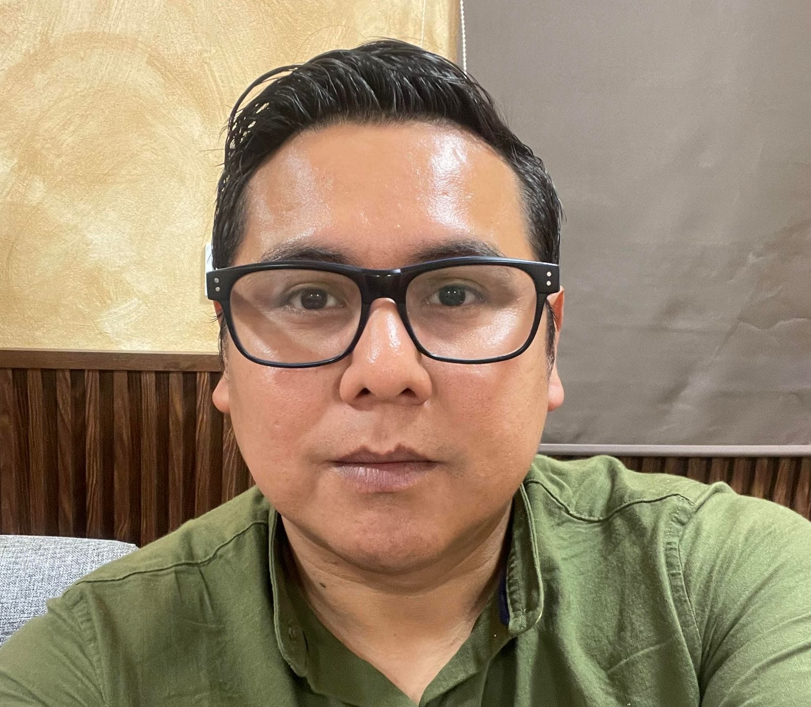 Foto del colaborador Luis Guerrero